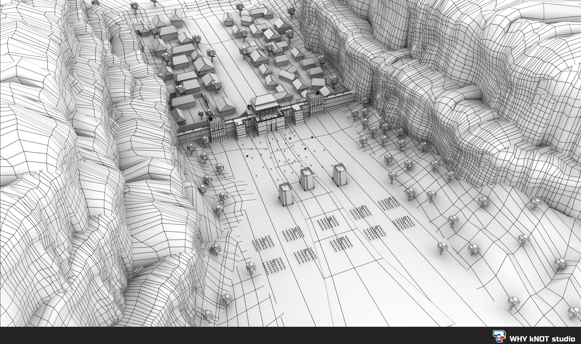 Enviroment_Proxy_Birdeye_01_Wireframe