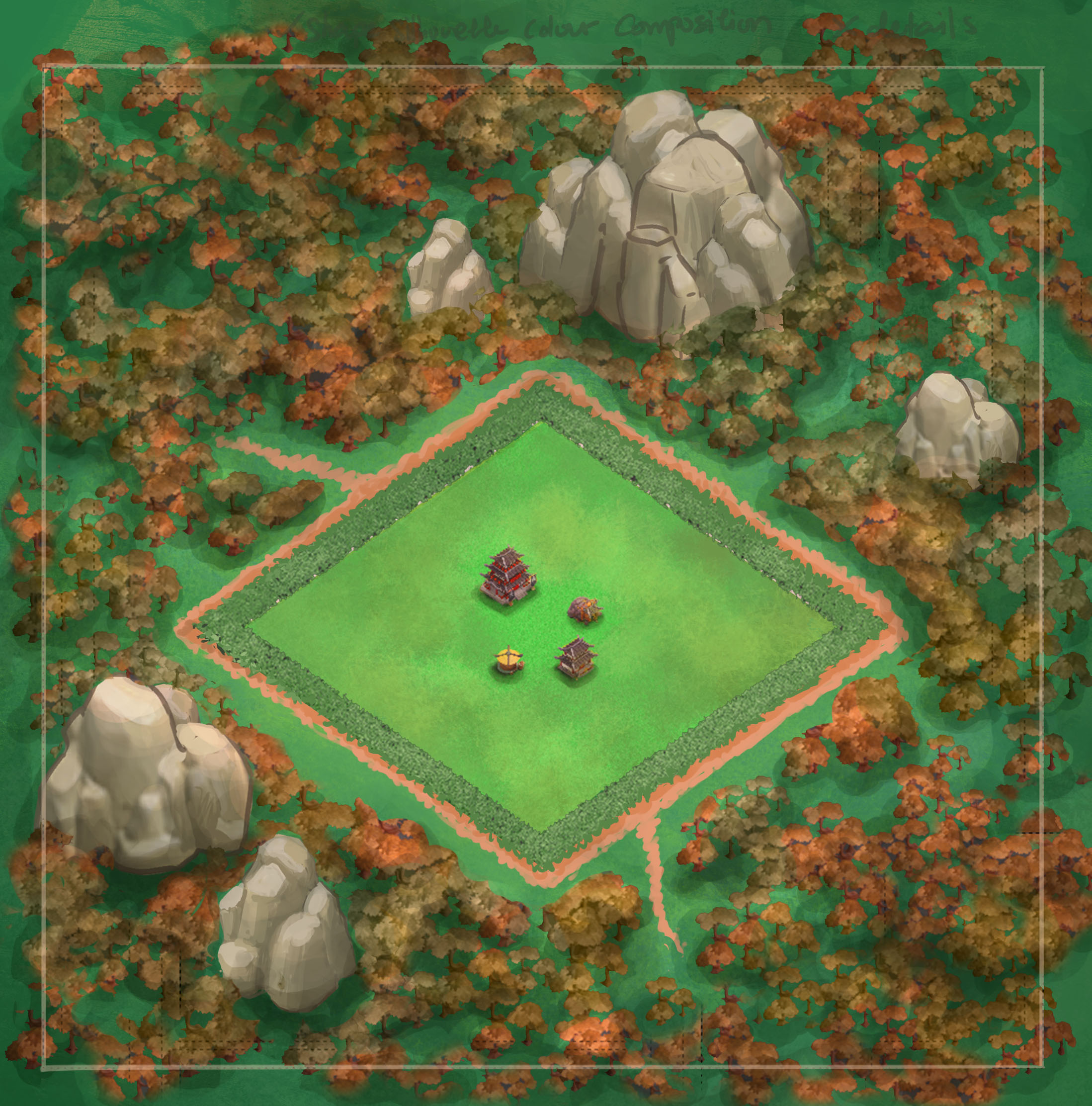 HeroCrush_EnvironmentSketch