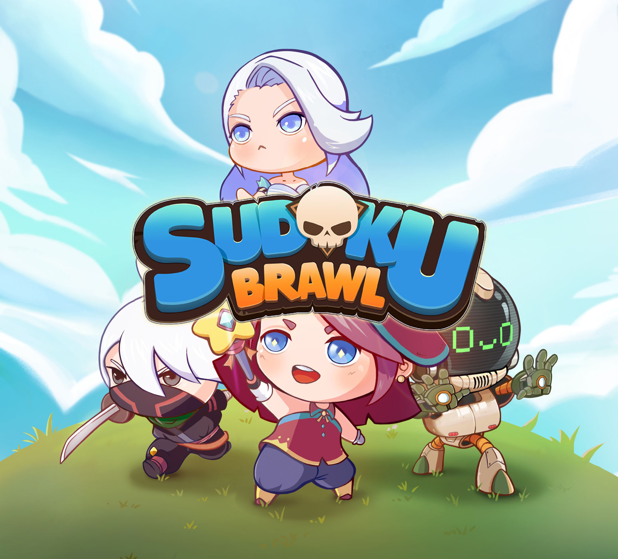 Sudoku Brawl