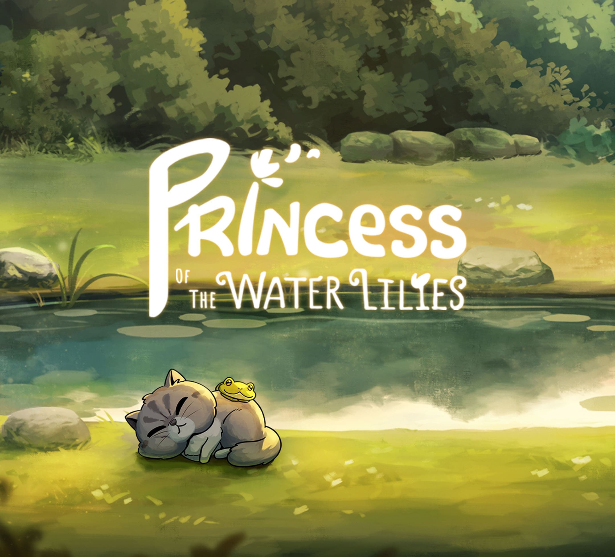 Princess of the Water Lilies